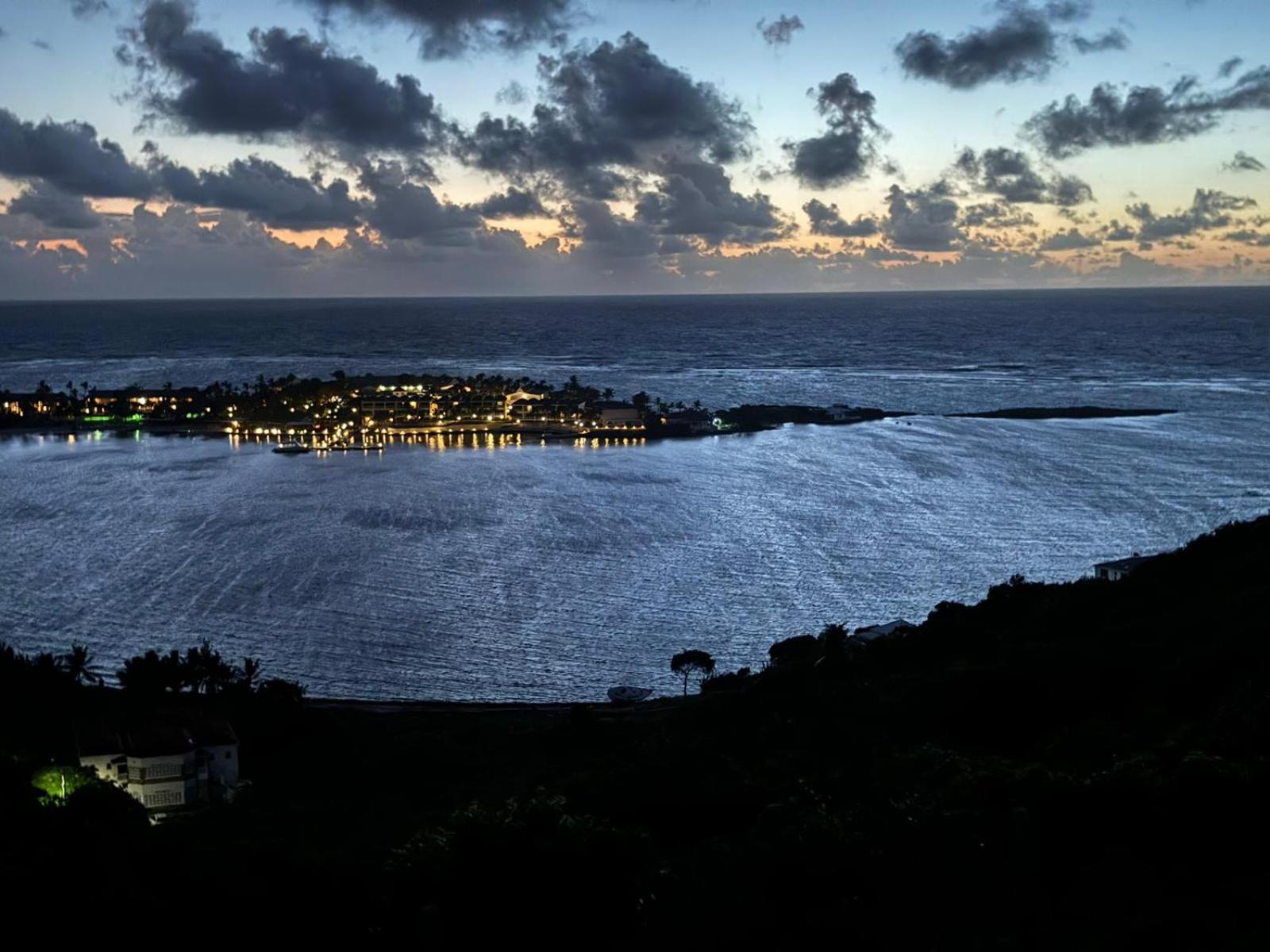 Villa Mamora Heights Off-Grid And Solar Powered ANTIGUA Exterior photo