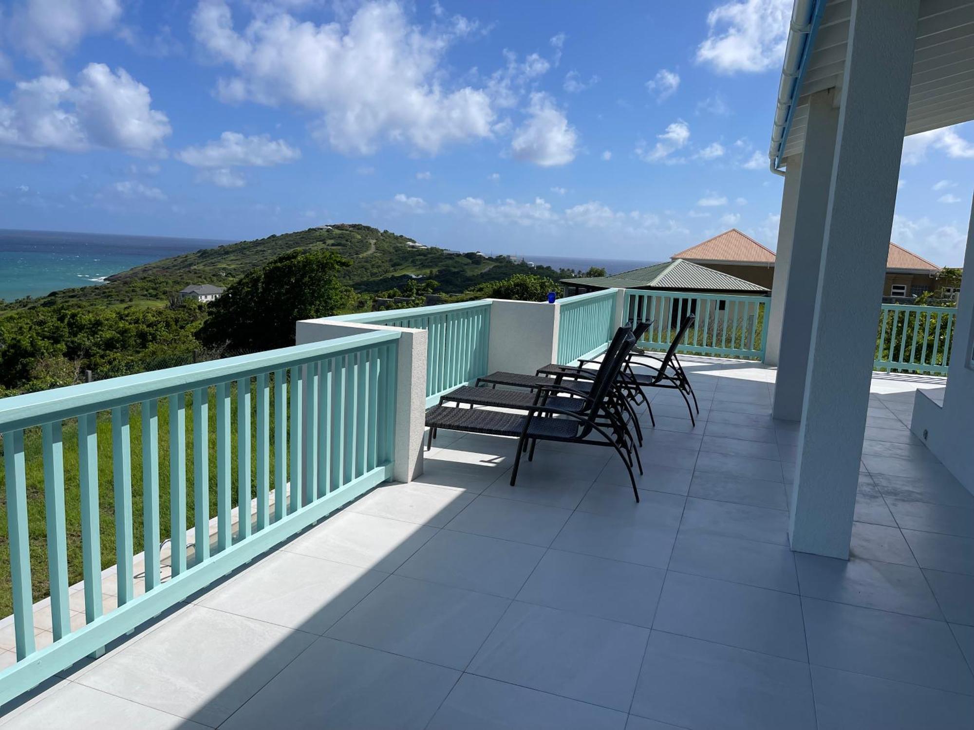 Villa Mamora Heights Off-Grid And Solar Powered ANTIGUA Exterior photo